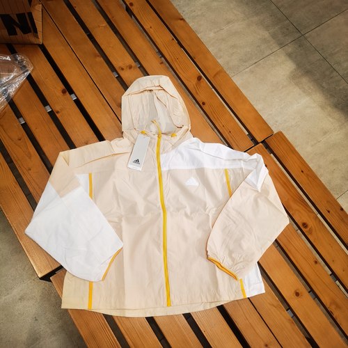 Adidas/阿迪达斯W LW CB JKT夏季女子防晒防风夹克外套JI9808