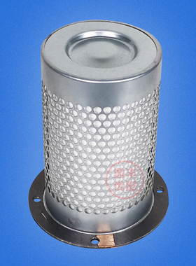 海斯可络三滤保养配件SCR15/20M/D油气分离器芯SCR30PM油精分芯