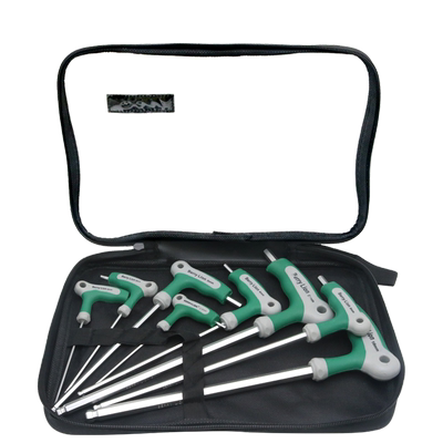 t型球头内六角扳手单个套装加长公制内六方螺丝刀六棱角扳手6角匙