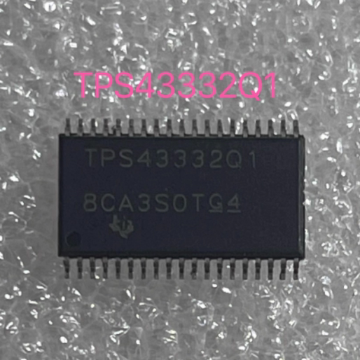原装正品 TPS43332QDAPRQ1 TPS43332Q1 HTSSOP-38 电源控制器ic - 实物图