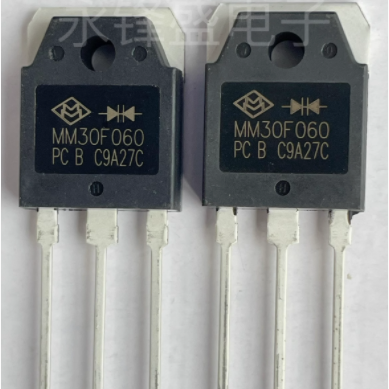 MM30F060PC 新能源充电机快恢复二极管拆机测量好