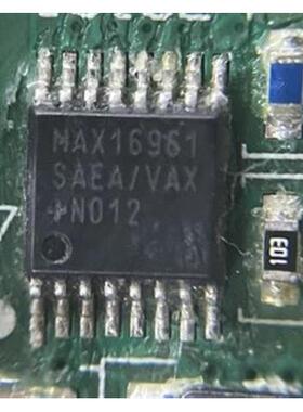 MAX16961 MAX16961SAEA 路虎仪表汽车电脑板电源稳压芯片