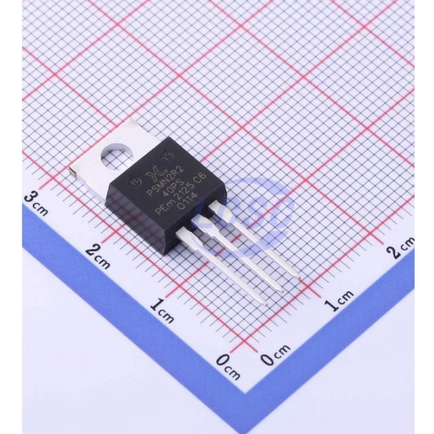 PSMN2R2-40PS,127 场效应管(MOSFET) 1个N沟道 耐压:40V 电流:100