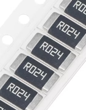 R024 24毫欧 0.024欧 雪铁龙富康新能源充合金电机电阻2512