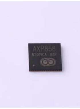 AXP858 专业电源管理(PMIC) AXP858 QFN-52(6x6)