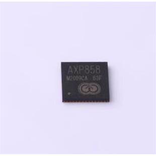 AXP858 专业电源管理(PMIC) AXP858 QFN-52(6x6)