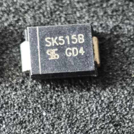 SK515B SS515B 九号电动车仪表肖特基二极管 SMB DO214AA 5A150V