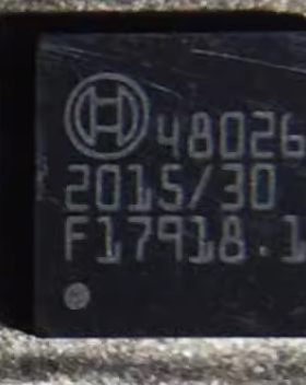48026 汽车电脑板芯片 QFN