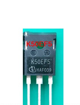 K50EF5 长安CS15新能源充电机场效应三极管拆机测量好