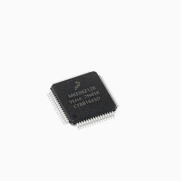 MKE06Z128VLH4 封装LQFP64嵌入式微控制器MCU单片机芯片