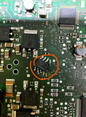 TLE5012BE3005 丝印 012B3005 汽车芯片 全新 实价 可以直接拍买