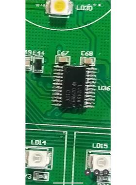 LJ245A SN74LVC4245APWR  汽车电脑板非反相收发器IC逻辑