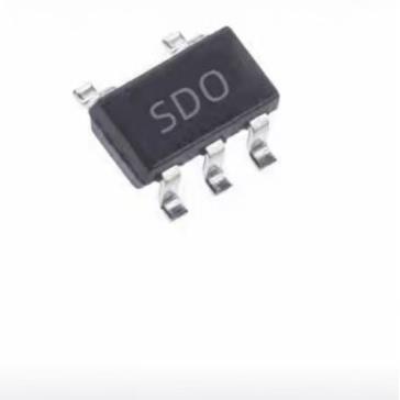 SDO SD0 TLV70012QDDCRQ1 新能源充电机电源线性稳压器三极管芯片