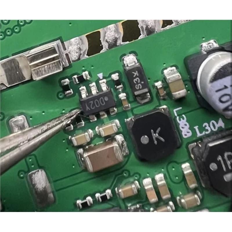 LMR16006YDDCR 丝印D02Y DO2Y SOT363 降压 开关稳压器原装可直拍