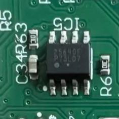 25640F   SOP贴片8脚 汽车仪表储存芯片 全新进口