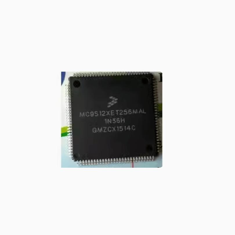 MC9S12XET256MAL 1N36H 汽车发动机电脑板CPU112脚全新进口