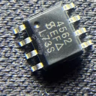 4562 SI4562DY-T1-E3 汽车电脑板N沟道场效应电源管IC芯片SOP8脚