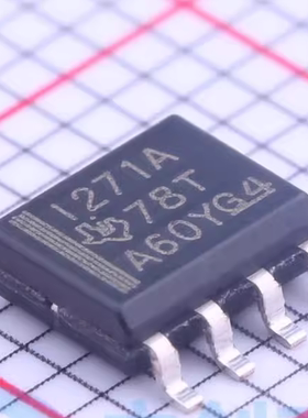 INA271AIDR 贴片SOP-8 原装正品 丝印:I271A 电流感应放大器芯片