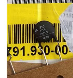 S10K14 22V压敏电阻 车载级压敏电阻