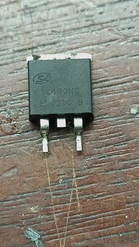 104R0NS 104RONS SVG104R0NS TO-263 贴片MOS管 现货 测试好发货