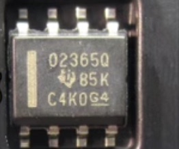 原厂进口 OPA2365 02365Q OPA2365AQDRQ1 SOP8 现货销售