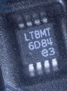 LT1936EMS8E  LTBMT 降压开关稳压器IC MSOP-8 原装