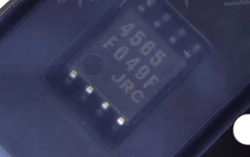 4565 NJM4565 JRC4565 汽车主机板运算放大器芯片 贴片大八脚