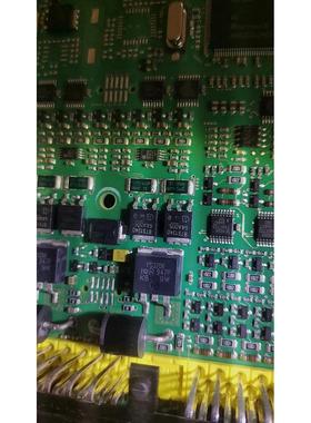 原装进口拆机 IRFS3206 FS3206 TO-263贴片场效应管 210A60V