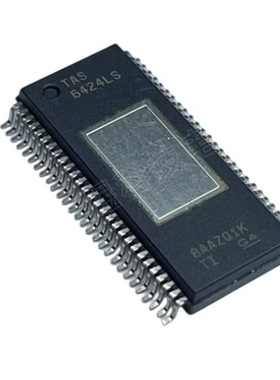 TAS6424LS 汽车音响音频功放放大器IC芯片HSSOP56脚