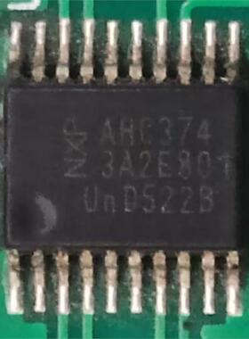 SN74AHC374DWR    AHC374  汽车电脑板贴片