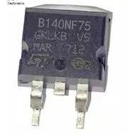 B140NF75 STB140NF75 汽车电脑板N沟道MOS场效应三极管TO263贴片