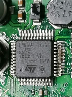 L9884-ICJJ   汽车电脑板芯片IC模块 全新原装