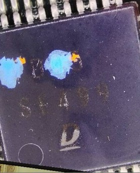 SE499 日系丰田电脑板IC芯片