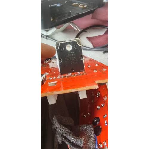 2SC5198 C5198 仓库进口现货 TO-3P 140V 10A