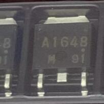 A1648 2SA1648 汽车电脑板PNP晶体三极管TO252