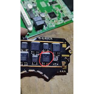 G028N10 HYG028N10 汽车电脑板新能源控制器MOS场效应管7脚