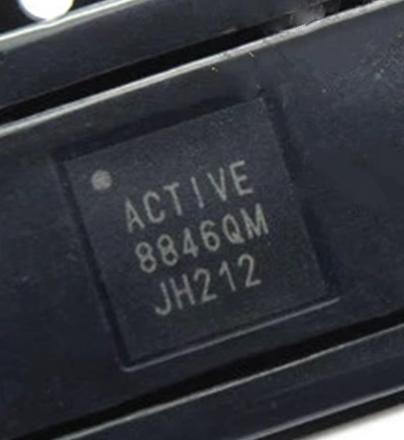 8846QM ACT8846QM 汽车导航电源IC芯片QFN全新进口