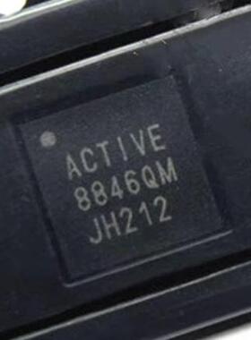 8846QM ACT8846QM 汽车导航电源IC芯片QFN全新进口