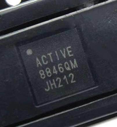 8846QM ACT8846QM 汽车导航电源IC芯片QFN全新进口