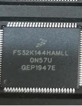 FS32K144HAMLL HRMLL新能源主机板微控制器单晶片CPU芯片QFP100脚