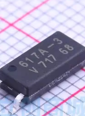 617A-3 VOL617A-3T VOS SFH617A-3新能源充电机控制器光耦芯片4脚