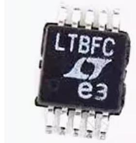 LTBFC  LTC1871IMS 汽车电脑板电源IC芯片MSOP10脚