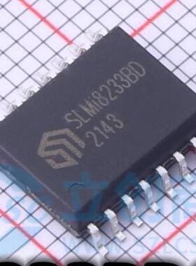 SLMi8233BD 新能源充电机栅极驱动IC芯片
