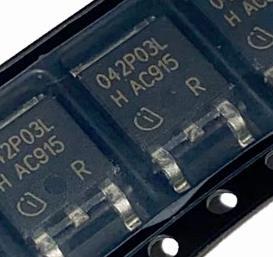 042P03L 汽车电脑板场效应三极管P沟道TO252