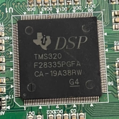 TMS320F28335PGFA 新能源充电机电脑板微控制单片机CPU芯片176脚