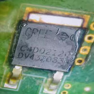 C4D02120 新能源充电机碳化硅肖特基二极管TO252贴片