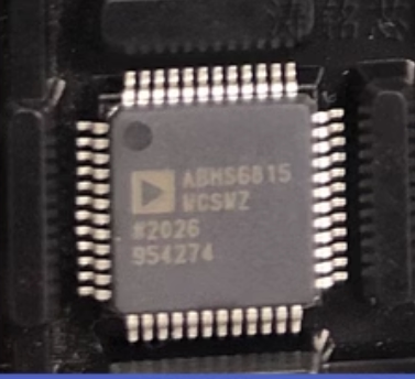 ADBMS6815WCSWZ 网版印刷ABMS6815 LQFP-48 全新 QFP 质量保证