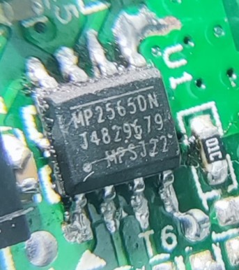 MP2565DN-LF-Z MP2565DN 降压转换器DC-DC芯片 封装SOP8 全新原装