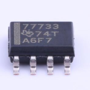 77733 汽车电脑板电源线性稳压器IC芯片 TPS77733DR SOP8脚