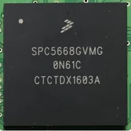 SPC5668GVMG 汽车电脑板嵌入式32位微处理器/2MB闪存116MHz